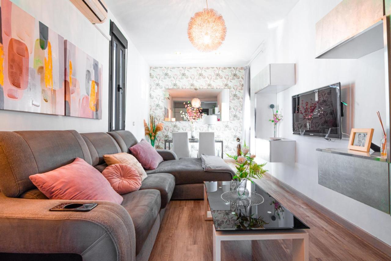Edomus Gran Plaza Boutique Διαμέρισμα Σεβίλλη Εξωτερικό φωτογραφία