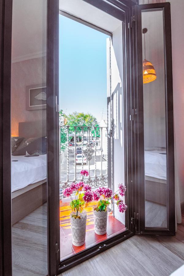 Edomus Gran Plaza Boutique Διαμέρισμα Σεβίλλη Εξωτερικό φωτογραφία