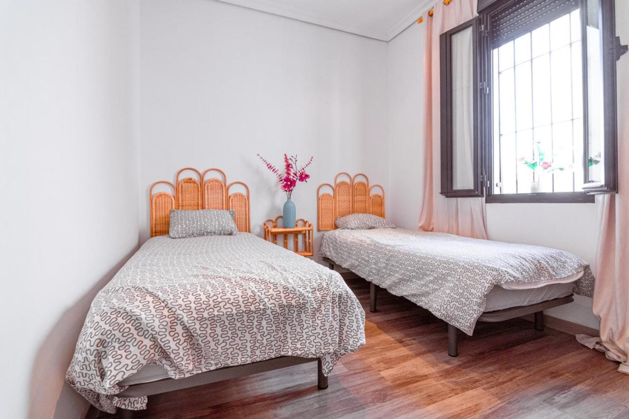 Edomus Gran Plaza Boutique Διαμέρισμα Σεβίλλη Εξωτερικό φωτογραφία